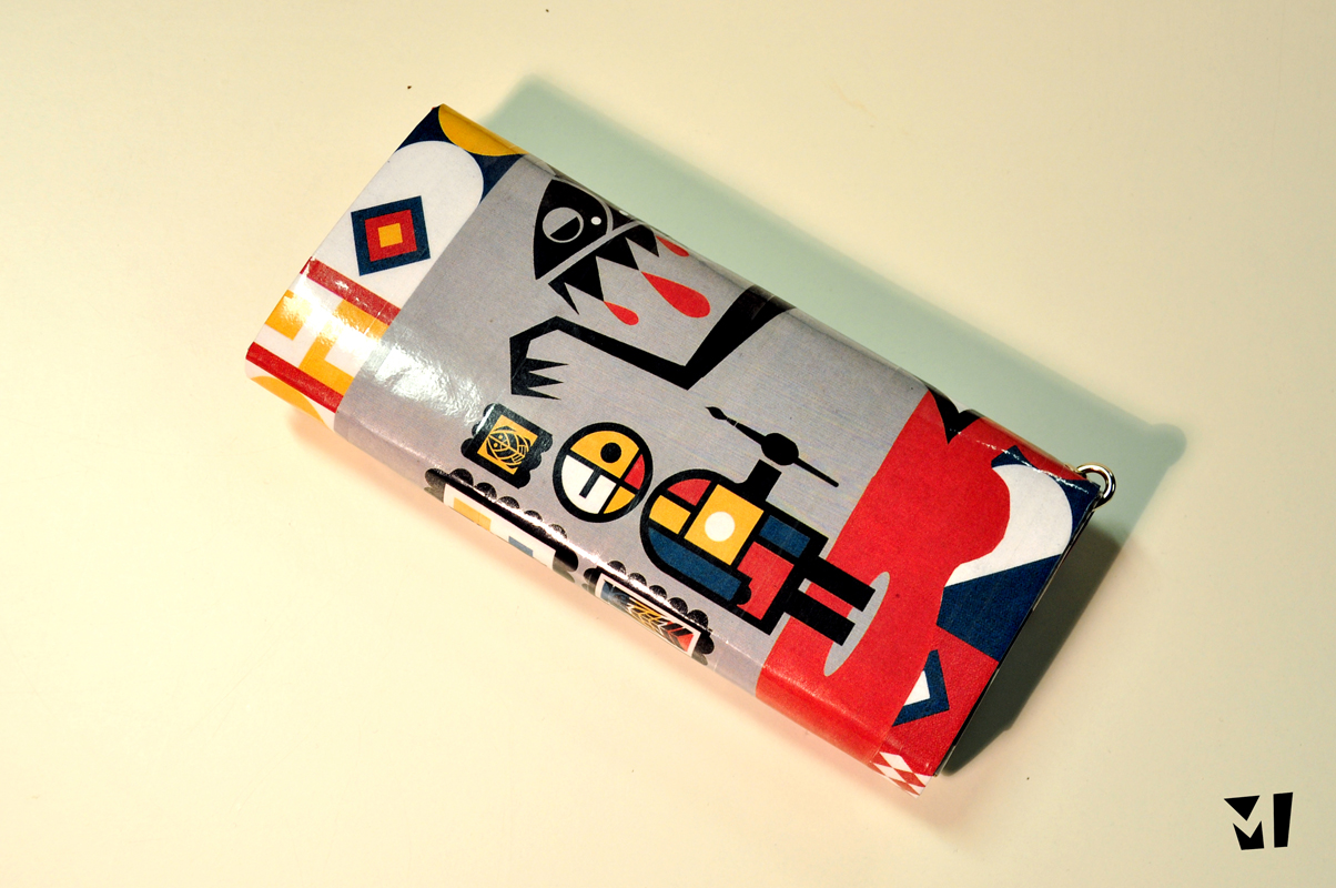 Origami Wallet / MIWALLET Paper Wallet / Clutch Bag