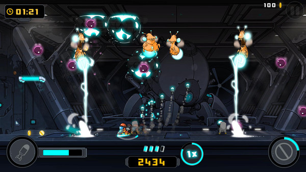 The Bug Butcher PC Game Free Download The Bug Butcher PC Game Free Download