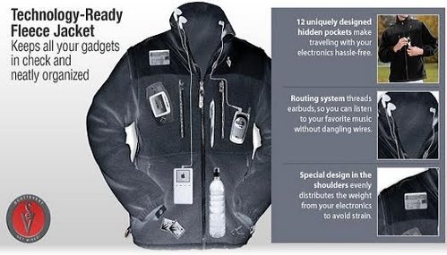 10 Cool Jackets and Awesome Jacket Designs - Part 2.