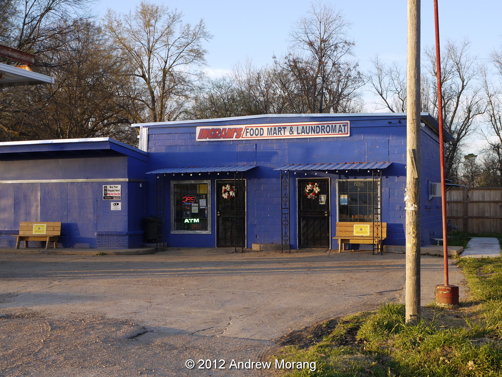 Urban Decay The Mississippi Delta 11 Duncan