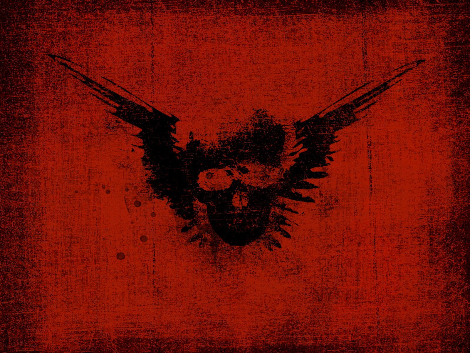 HQ Red emo wallpapers Tops Wallpaper HD