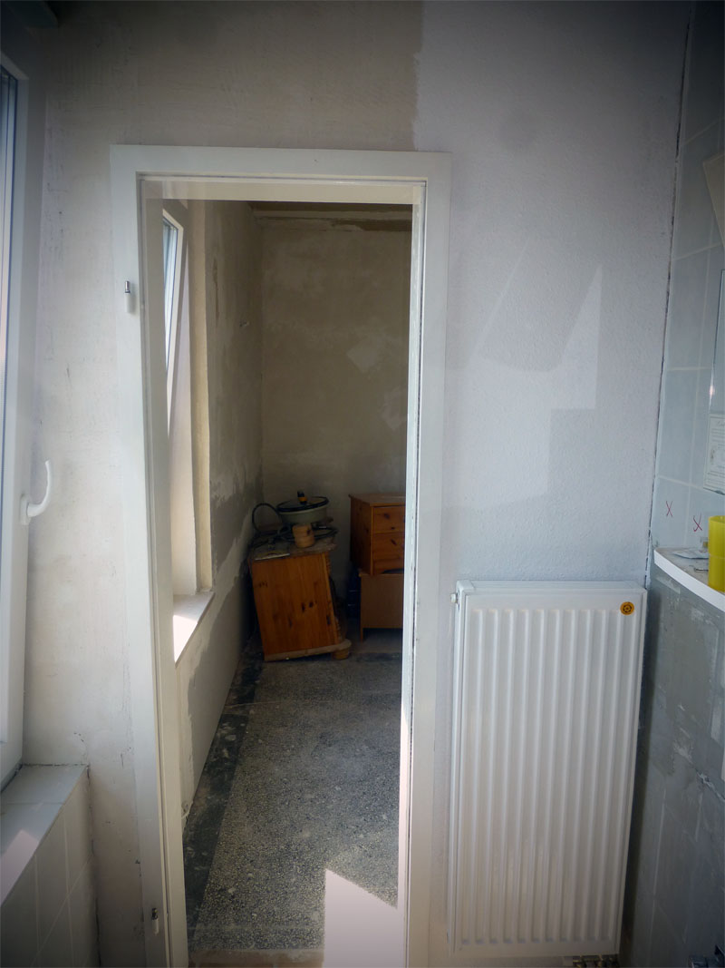 Der Altbau Traum An Der Nordsee August 2015