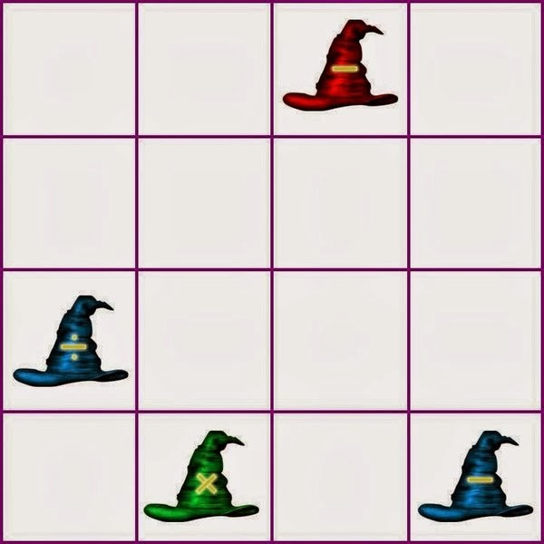 Popular Logic Picture Grid Problem : Popular Puzzles And Riddles