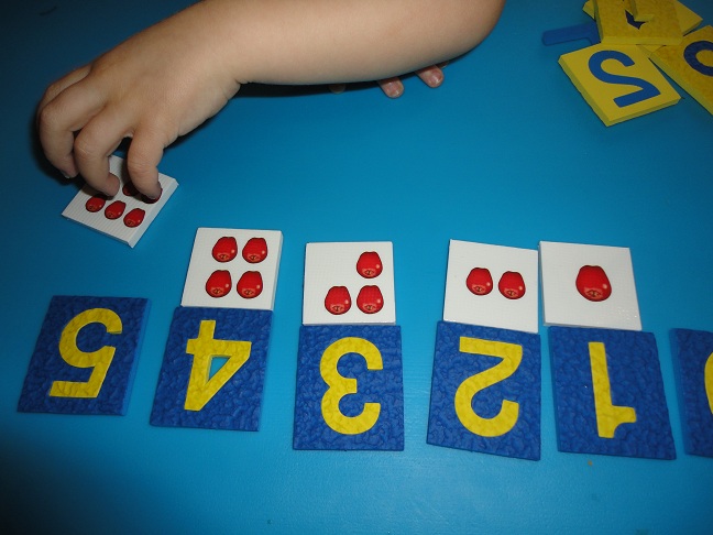 Learners in Bloom: Math Games and Activities for Preschoolers
