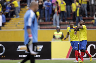 Resultado Ecuador Vs Perú Eliminatorias 2014