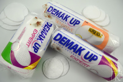 Demak’Up Detox Challenge Wattepads