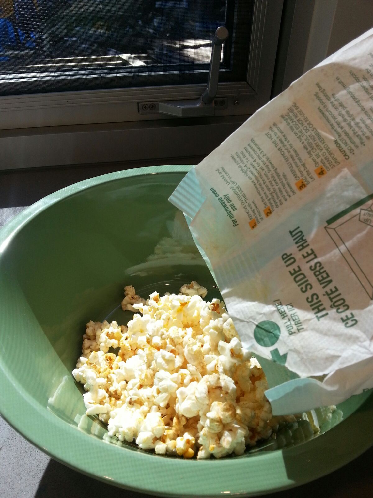 Made With Love Sweet and Spicy Popcorn Recipe