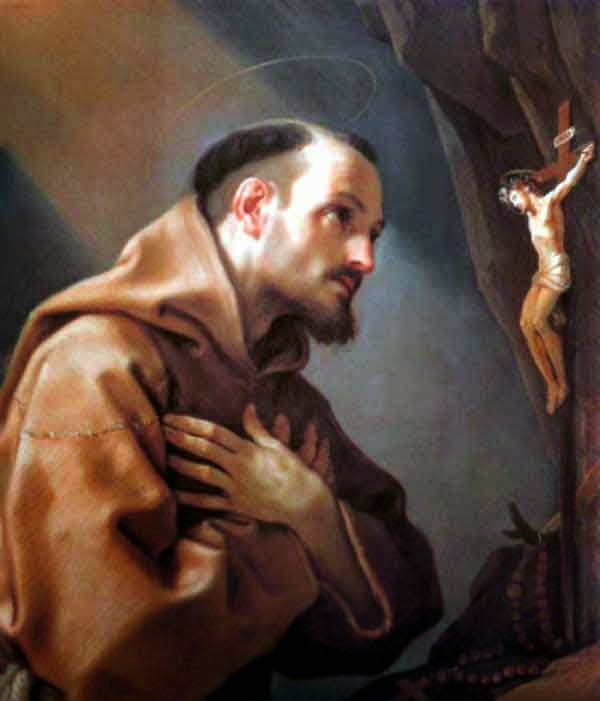 Saints in Rome & Beyond! St Bonaventure