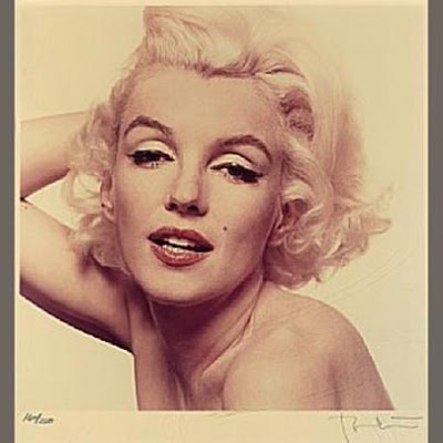Marilyn Monroe Cliques diversos