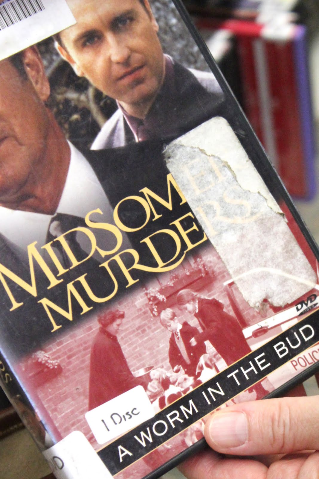 Midsomer Murders Netflix Gone