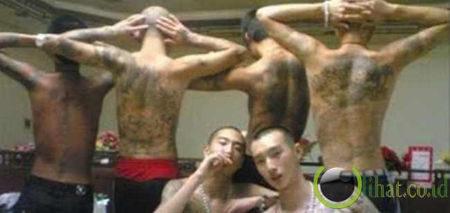 Chinese Triads Chinese Triads