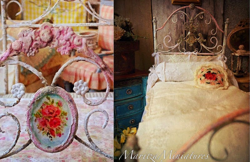 maritza moran miniatures