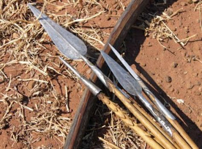 Homem 'traído' mata rival com arco e flecha em Buzi