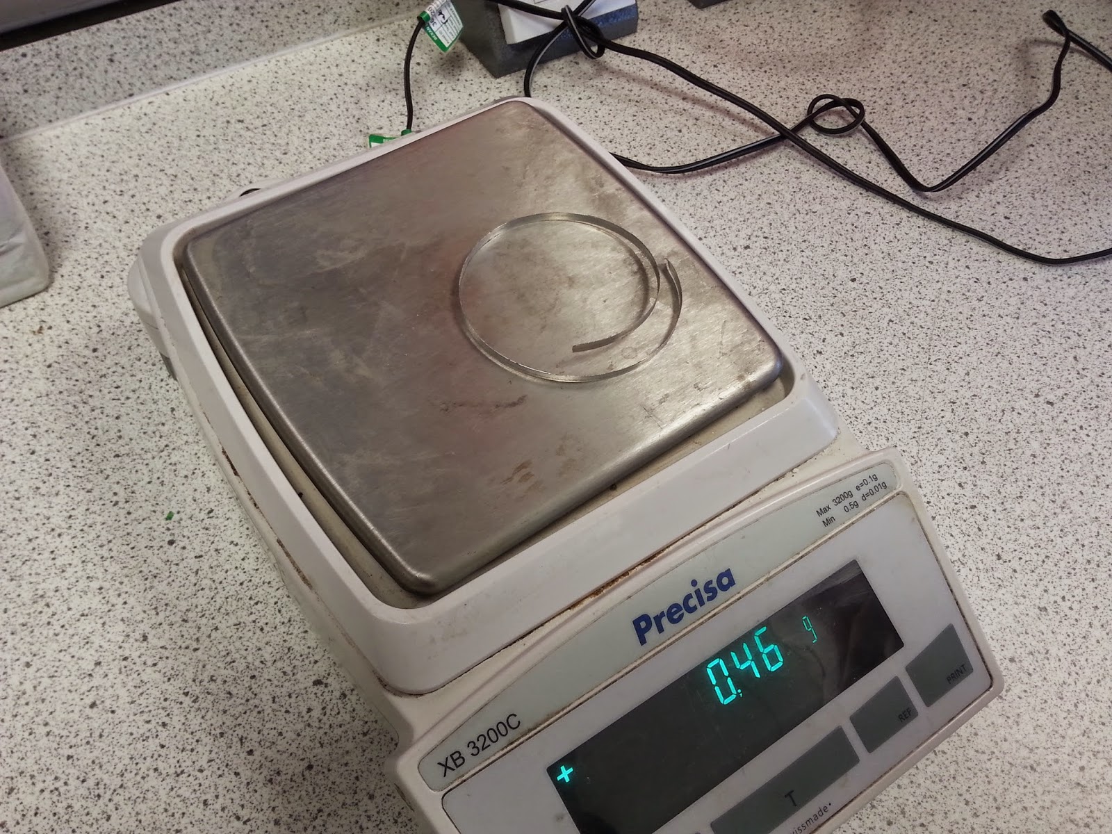 Chemistry Herald Burning Magnesium