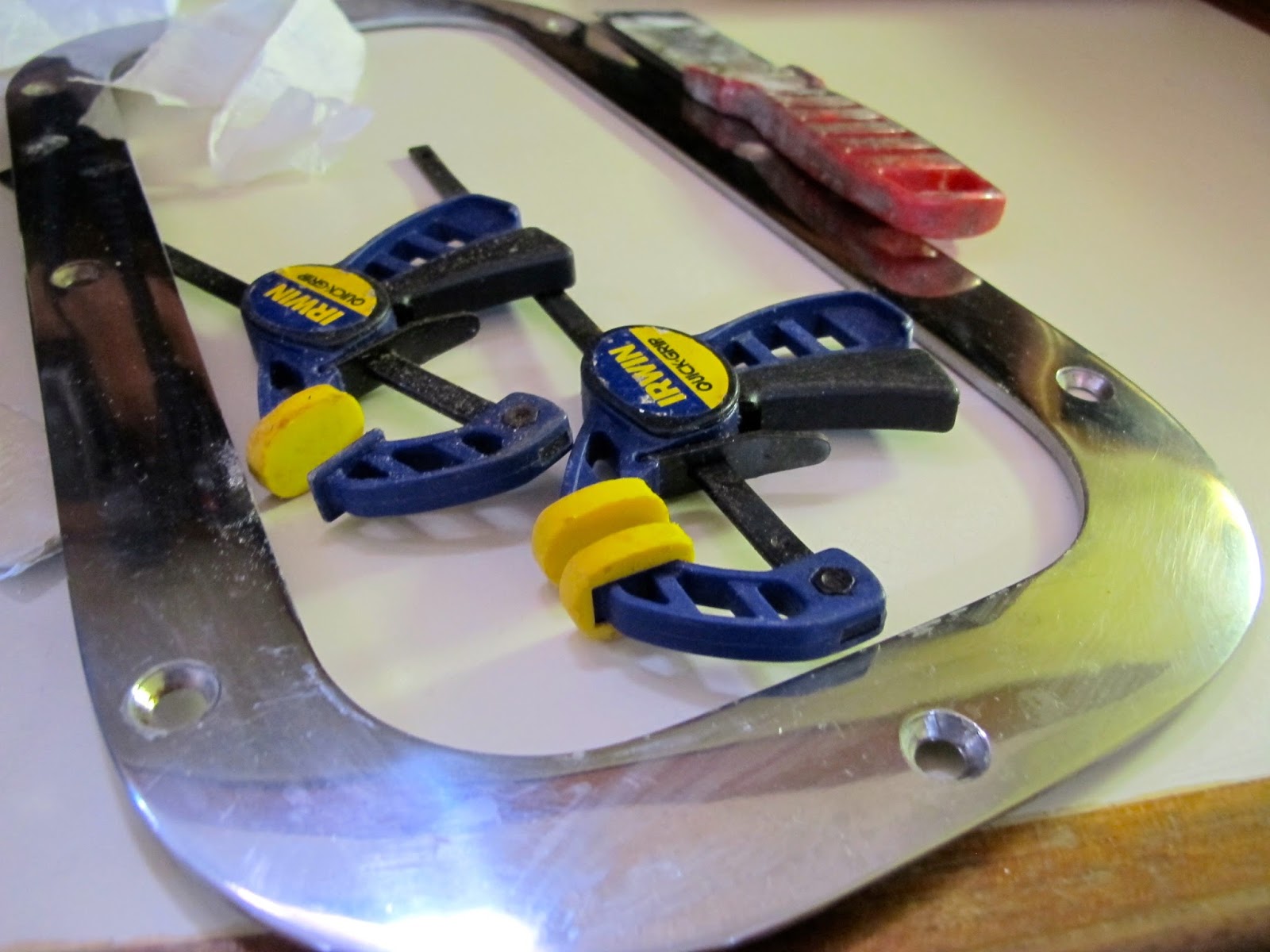 Windtraveler Bedding with Butyl Tape