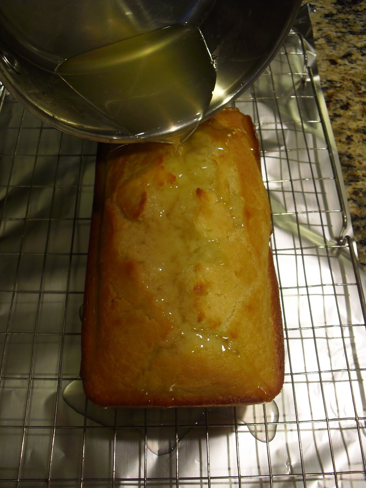 Wonderfully Made Ina Garten's Lemon Yogurt Cake