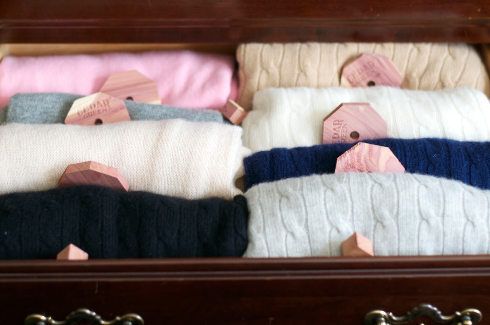 Summer Wind How to Care for Wool and Cashmere Sweaters