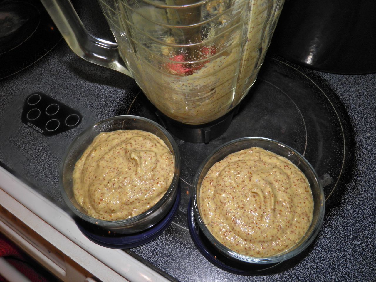 Docaitta Lifestyle: Recipe: Rustic Cognac Mustard