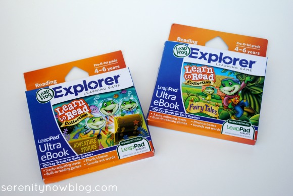 LeapFrog Holiday Toy Review at Serenity Now blog