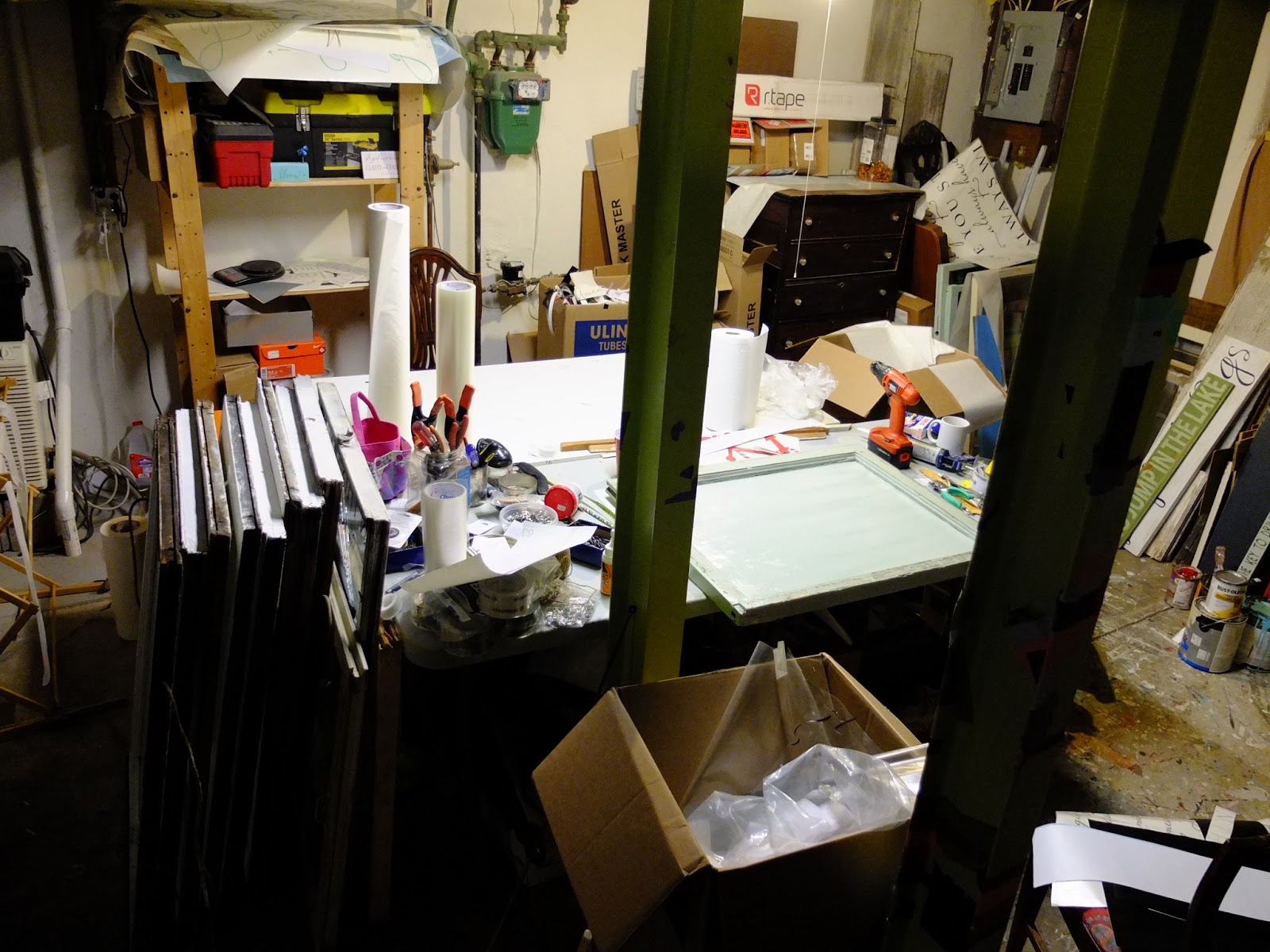 Old Barn Rescue Company New Studio Location In Webster Groves