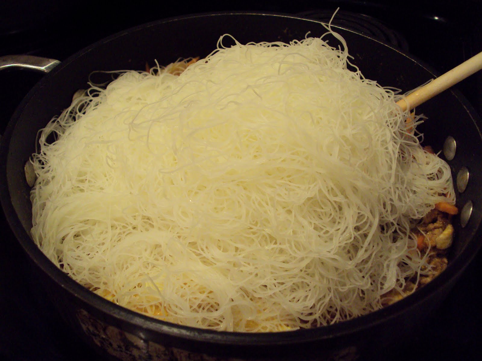 SINGAPORE FRIED BEE HOON