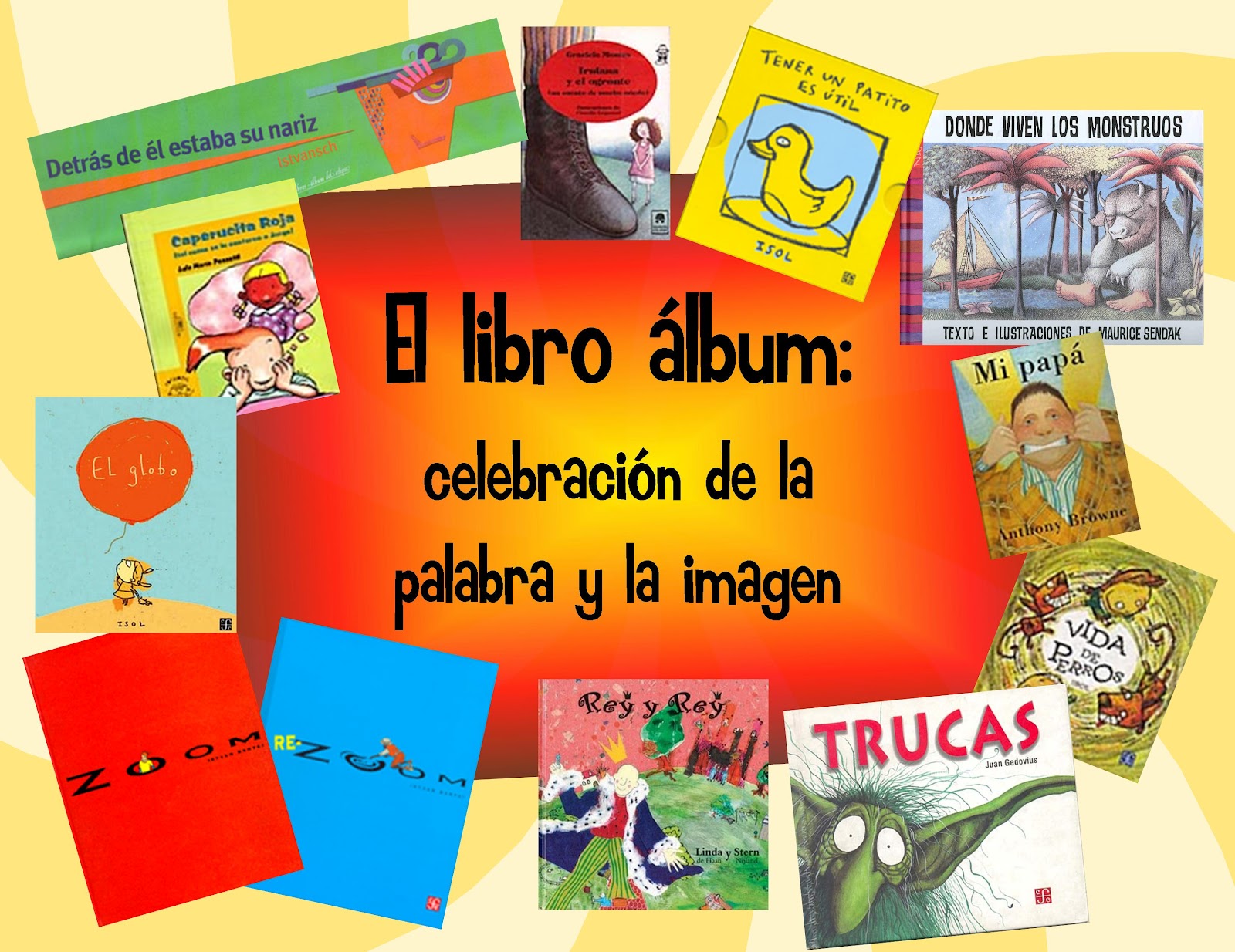 libro album