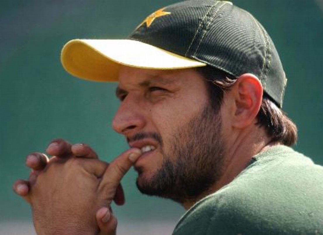 Afridi Fastest Century