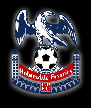 Holmesdale Fanatics Crystal Palace FC