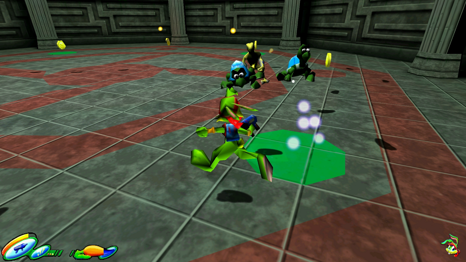 jazz jackrabbit 3 jazz jackrabbit 3
