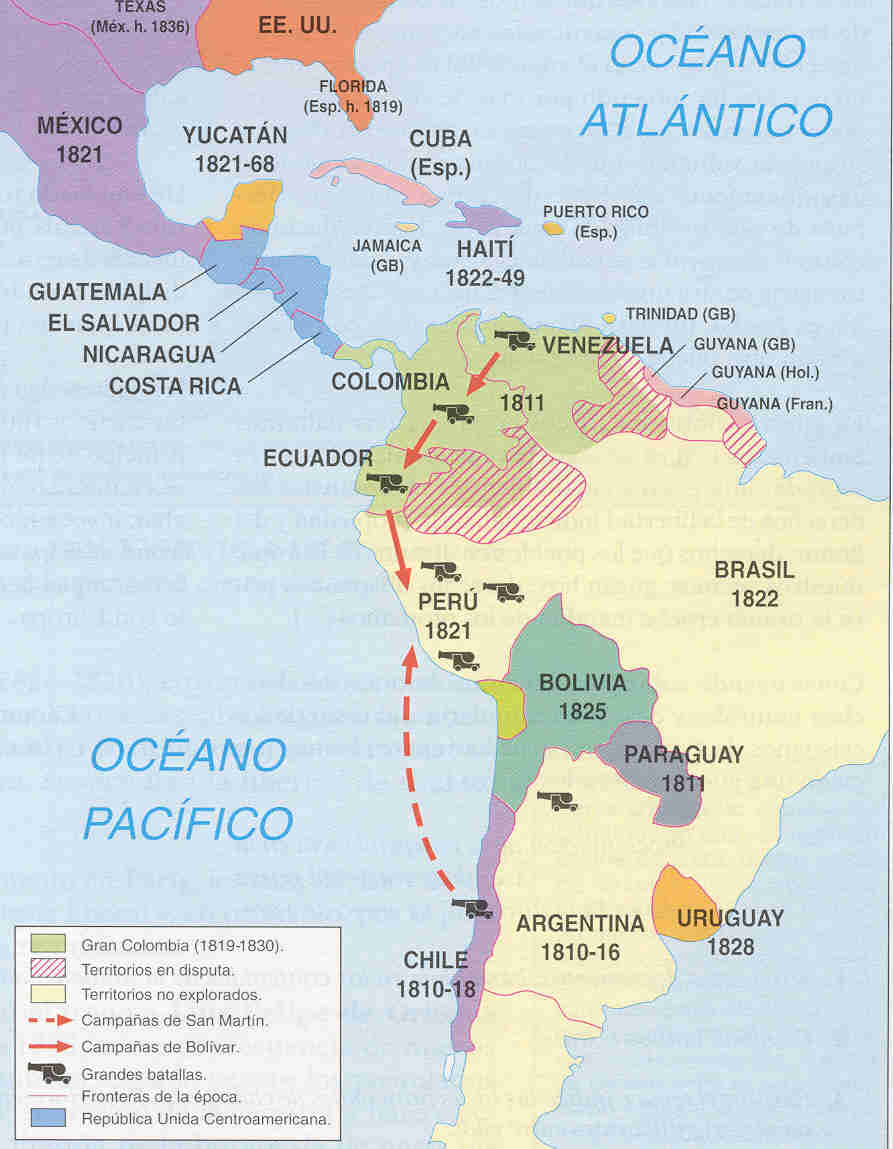 EL MUNDO DE LA MUSICA LATINA el mundo de la musica latina: