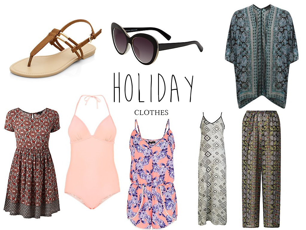 holiday clothes