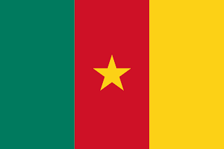 Drapeau du Cameroun