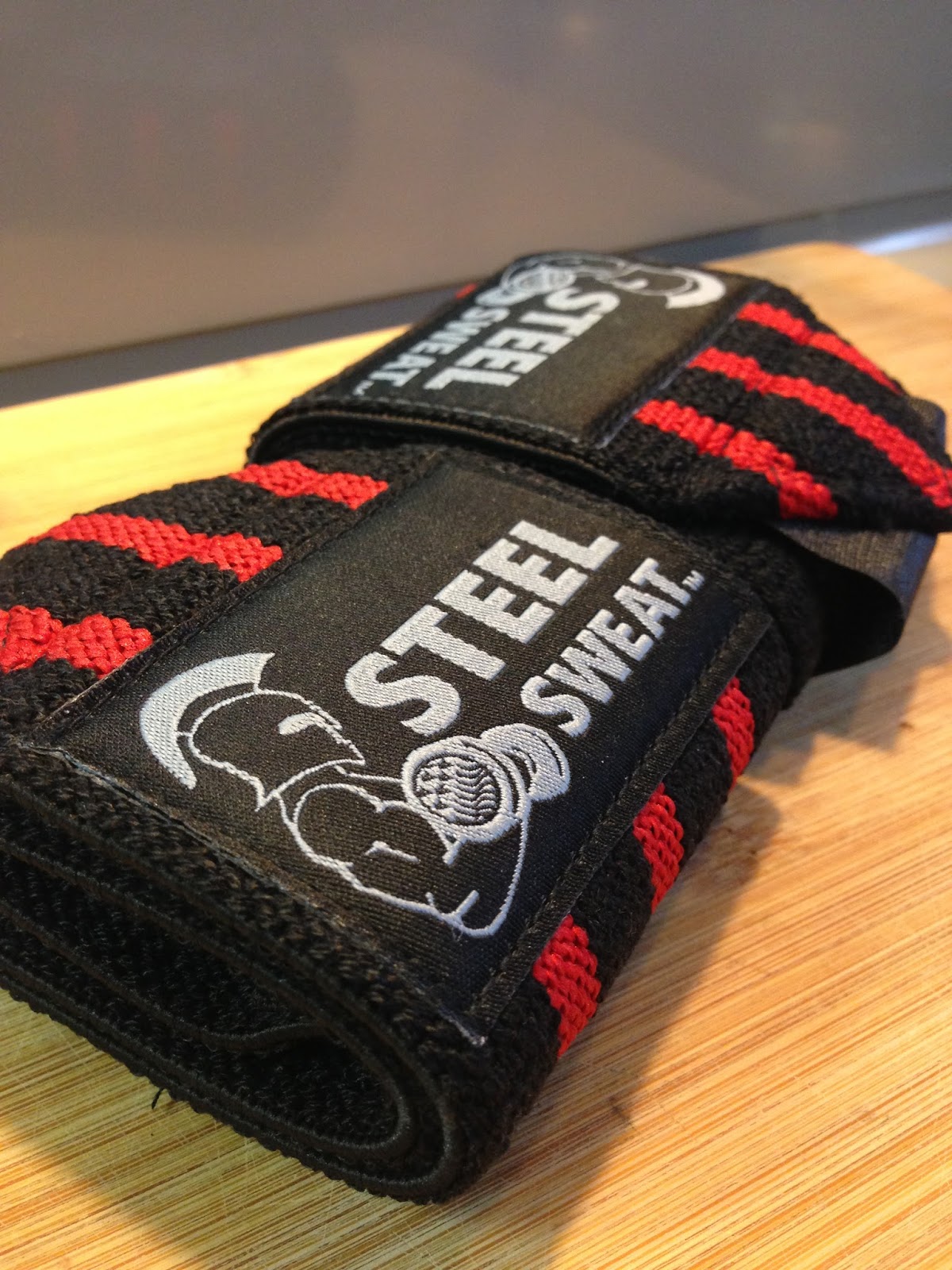 Bruises and Calluses Steal Sweat Wrist Wraps