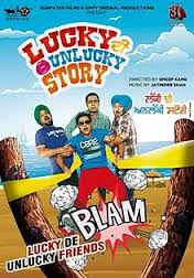 Lucky Di Unlucky Story (2013)