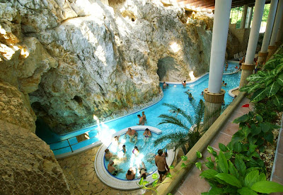 Caverna Termal de Miskolctapolca – Hungria
