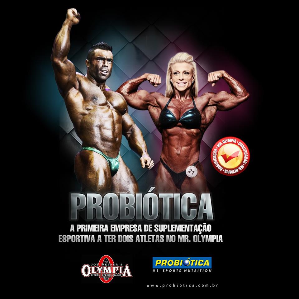 Carol Saraiva Mr Olympia Cronograma transmissão ao vivo diário de bordo
