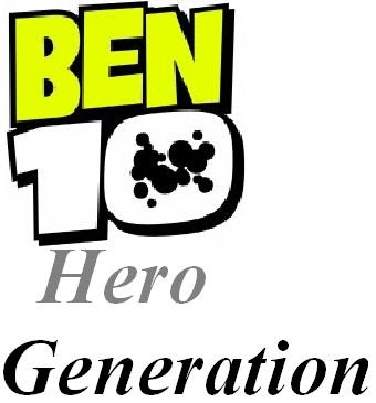 Ben 10 Supremacia-Alien  1 Ano do Melhor: Ben 10 Hero Generation