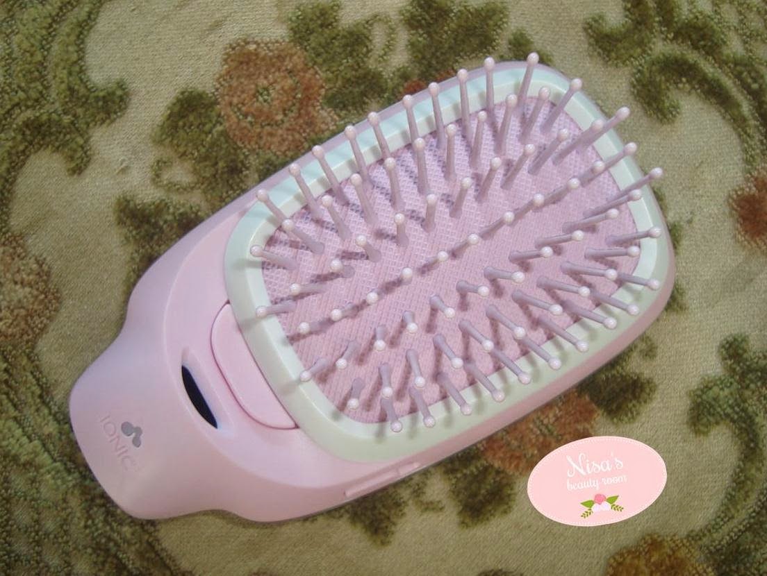 Review Philips Ionic Styling Brush