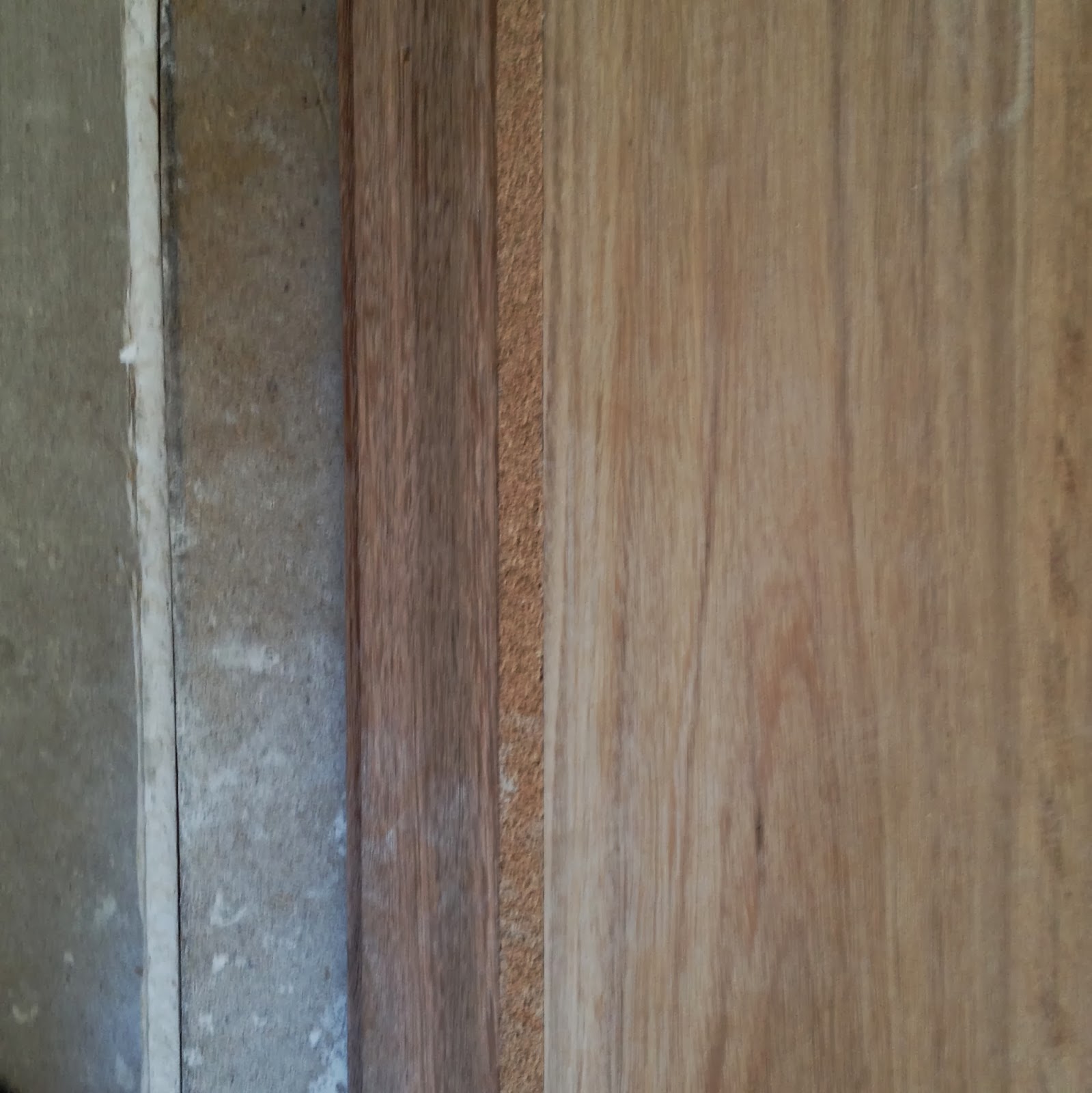 West End Cottage Timber Floors And Expansion Joints