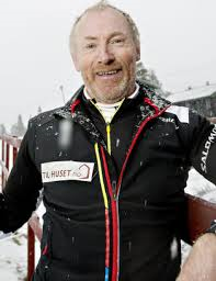 Larsens idrettsblogg Roger Ruud