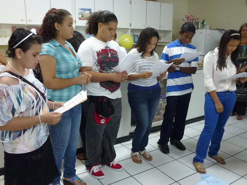 easter program
