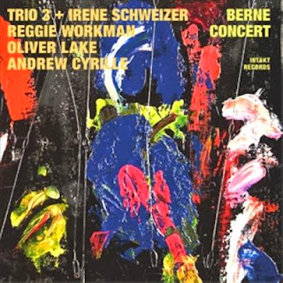 Trio 3, Irene Schweizer, Berne Concert