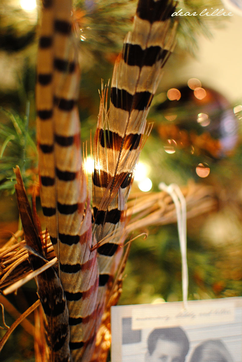 Over 50 Ornaments for less than 1.50! Dear Lillie Studio