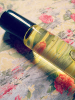 Aromaterapia: roll-on anti fatiga