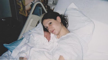 April 11 2003 Giovanni was born!