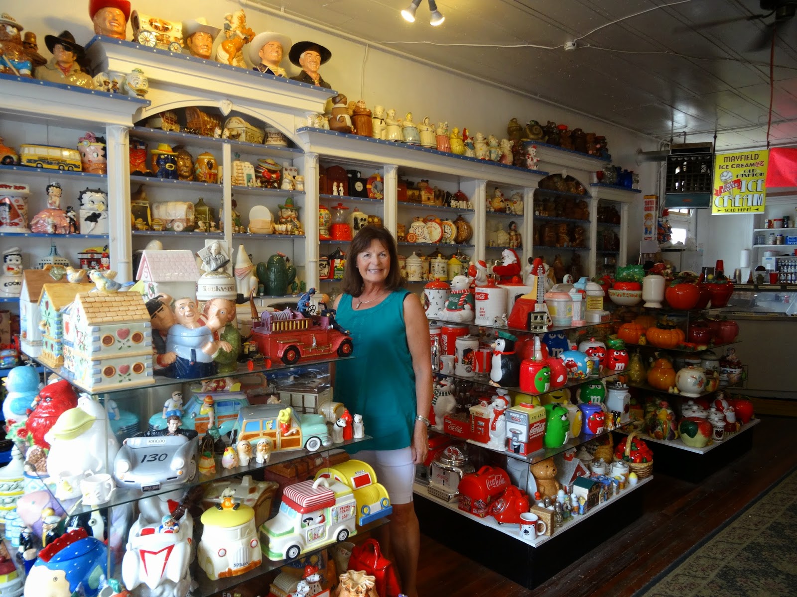 Dream Chaser Vroom..Off to the Indianapolis 500!