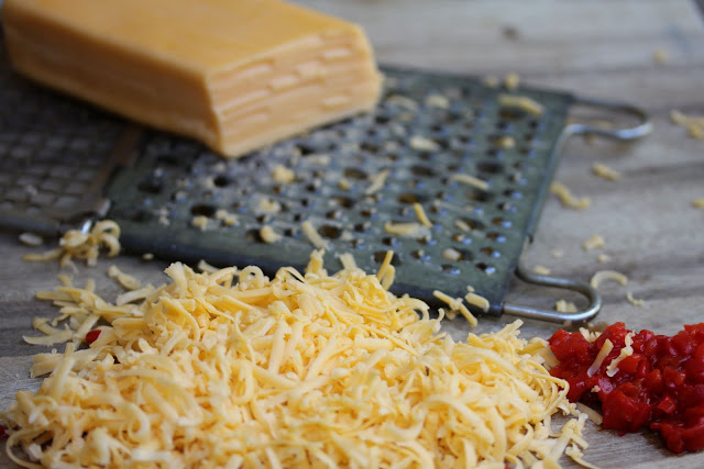 fresh pimento cheese