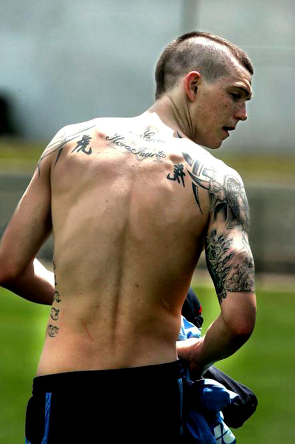 puiq: Daniel Munthe Agger #5