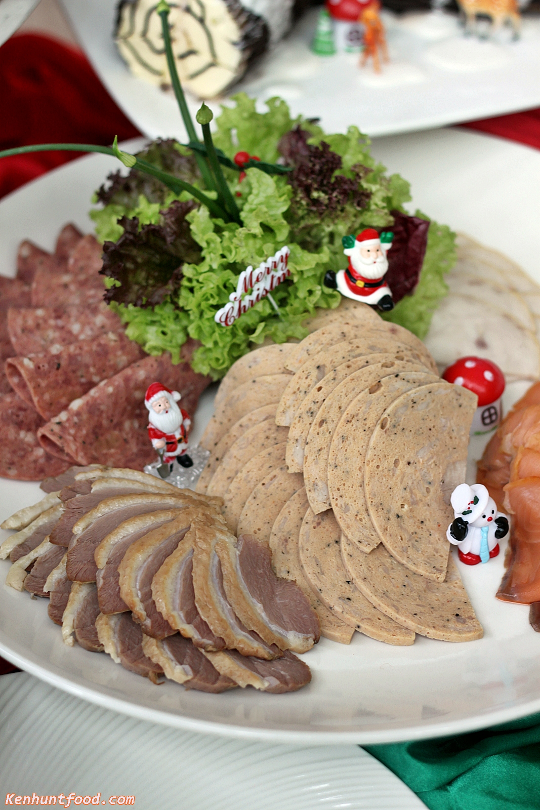 Ken Hunts Food: Christmas Buffet Celebration @ Swez Brasserie, Eastin
