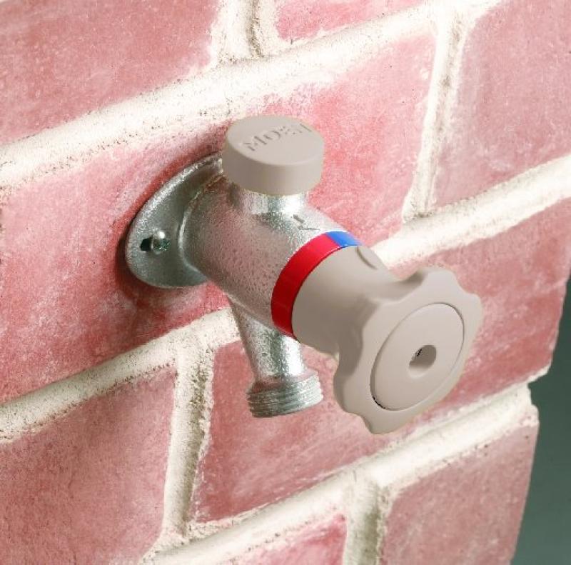 Outdoor Water Faucets